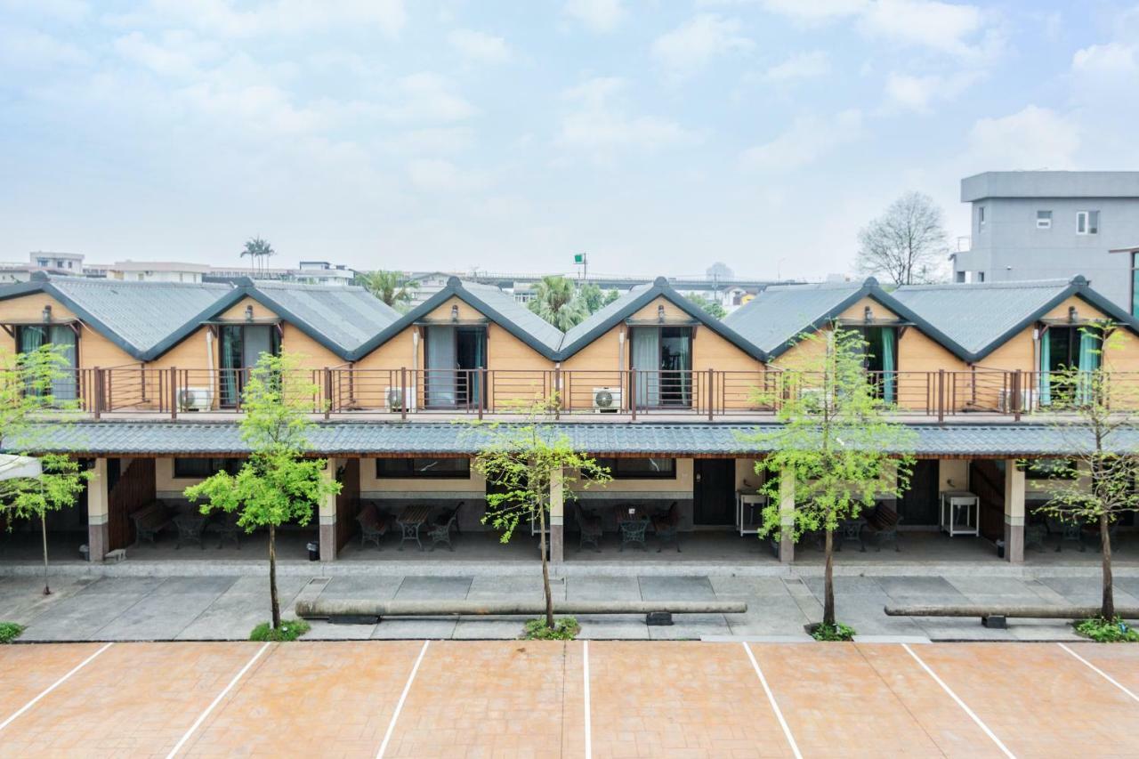 Gu-Ji Gu-Ji Garden B&B Luodong Exterior foto
