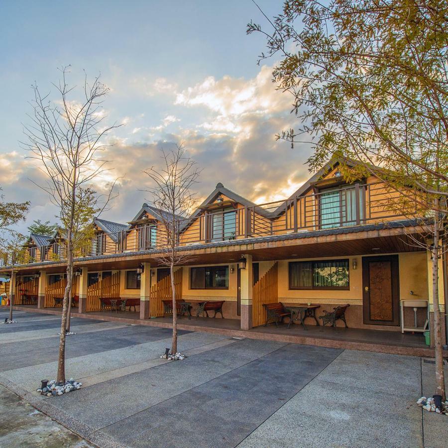 Gu-Ji Gu-Ji Garden B&B Luodong Exterior foto